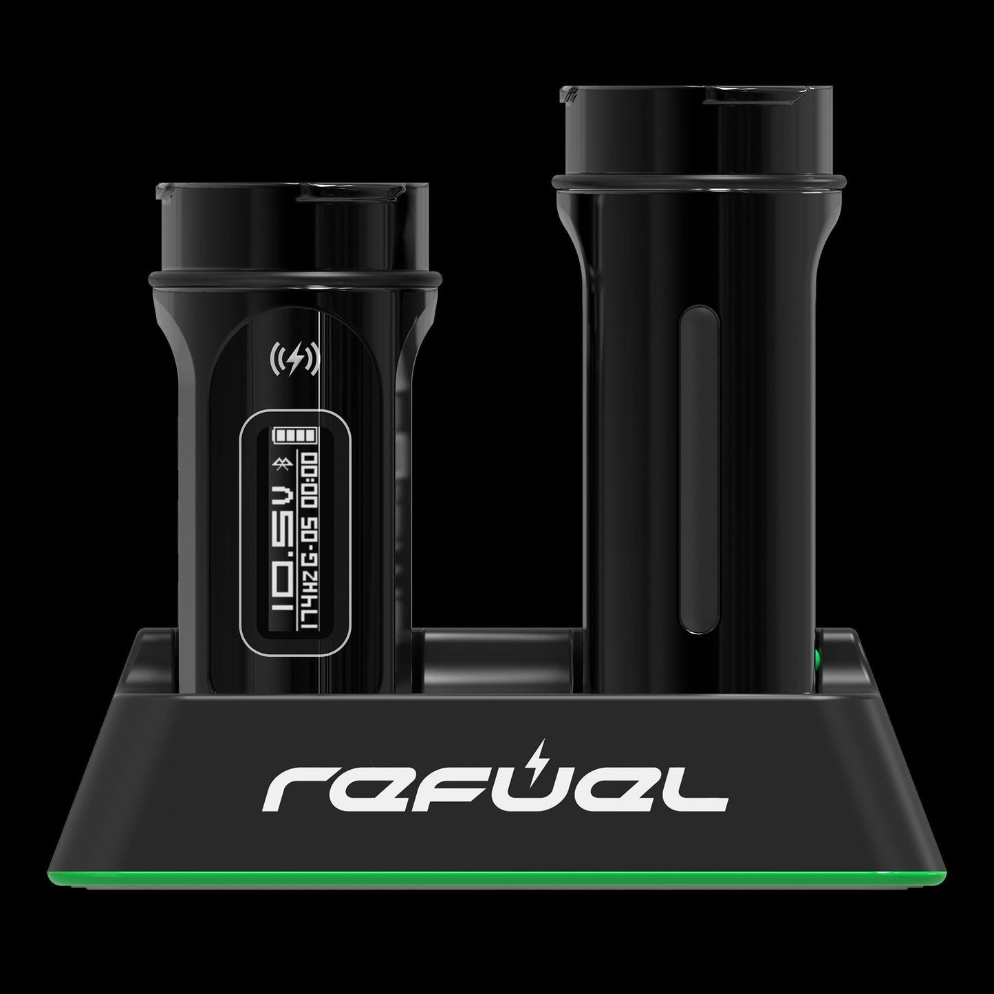 Cargador de baterías Powerbolt Fkirons // Refuel - Tienda Tattoo