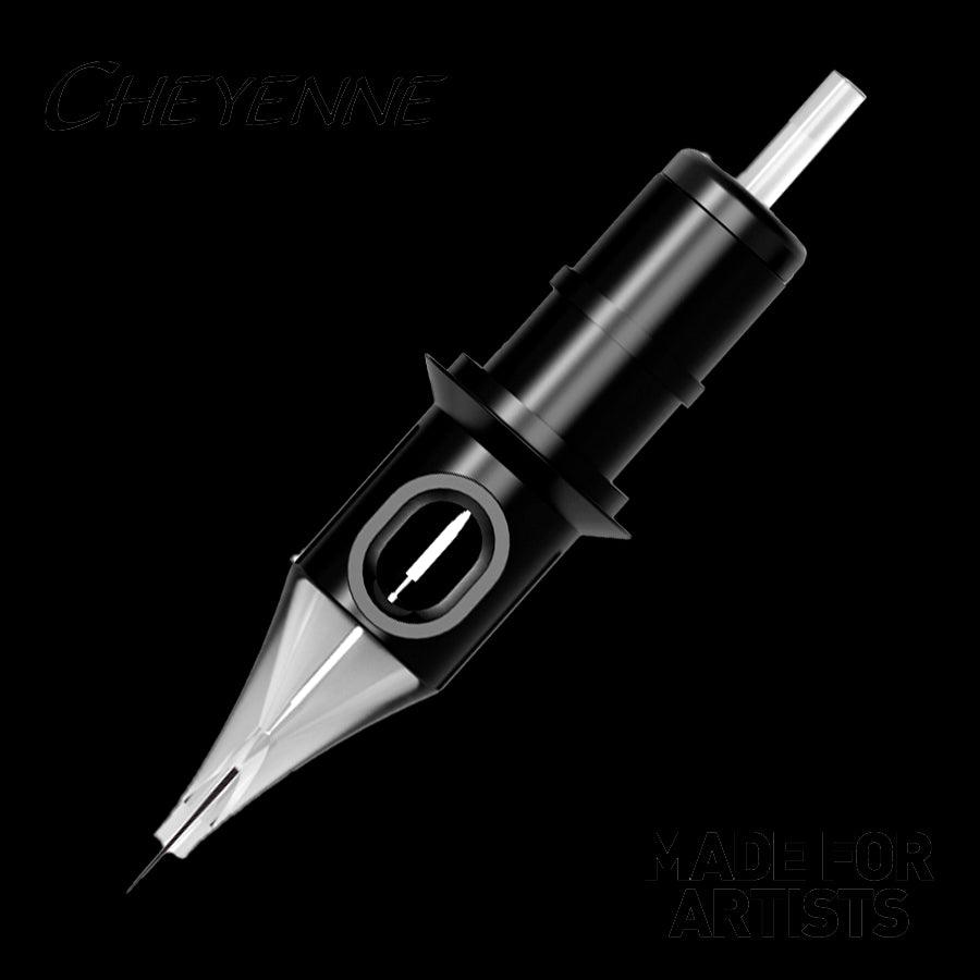 1RL 0.20/0.25/0.30/0.35/0.40  CARTUCHOS CHEYENNE PARA LINEA – 20 UDS - Tienda Tattoo