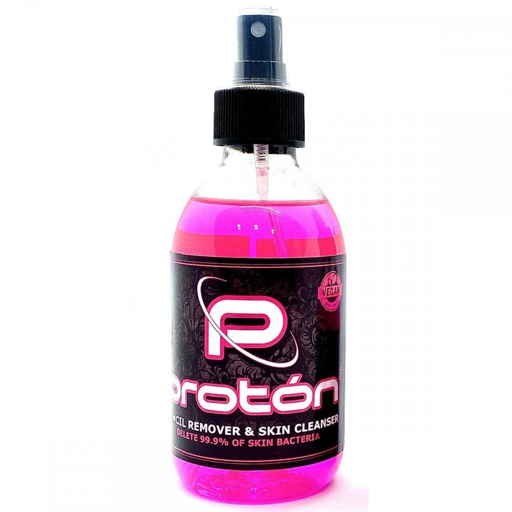 Protón Stencil Remover & Skin Cleanser Rosa – 250 ml - Tienda Tattoo