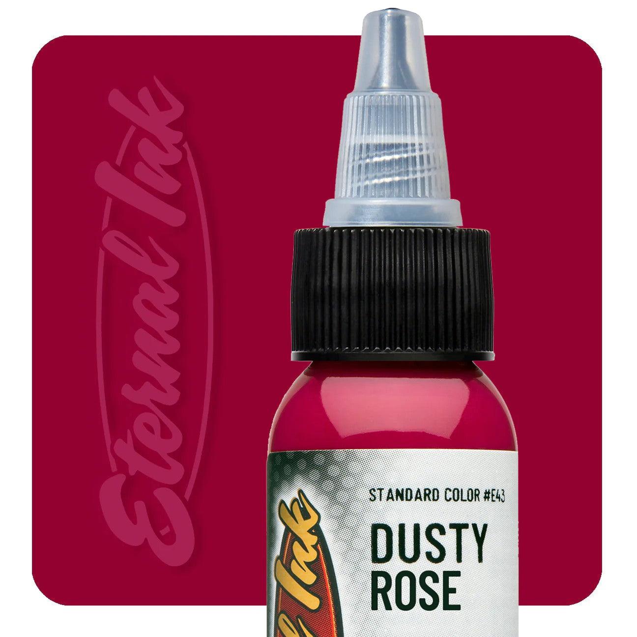 Dusty Rose – Eternal Ink 30ml - Tienda Tattoo