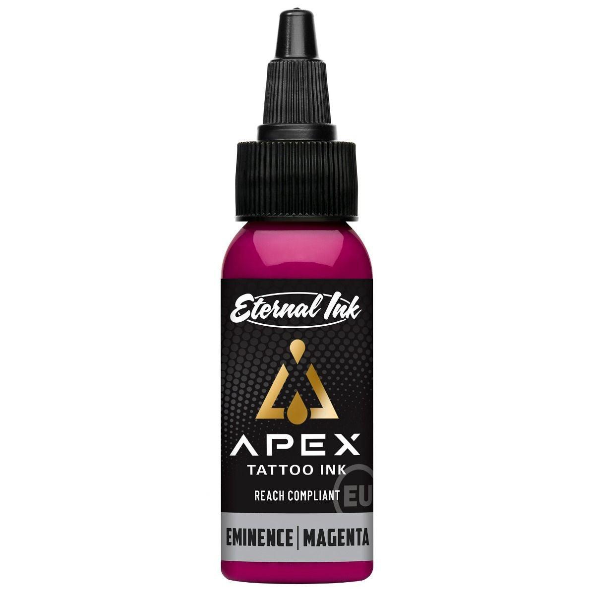 Eminence Magenta - Eternal Ink Apex 30ml - Tienda Tattoo