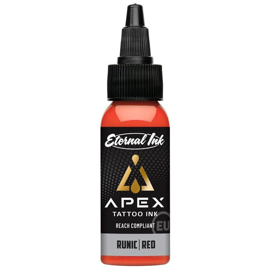 Runic Red - Eternal Ink Apex 30ml - Tienda Tattoo