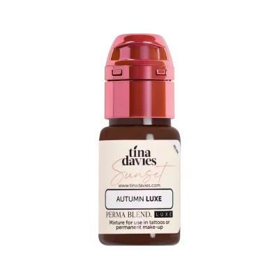 Sunset Brow - Tina Davies - Autumn Luxe 15 ML - Tienda Tattoo