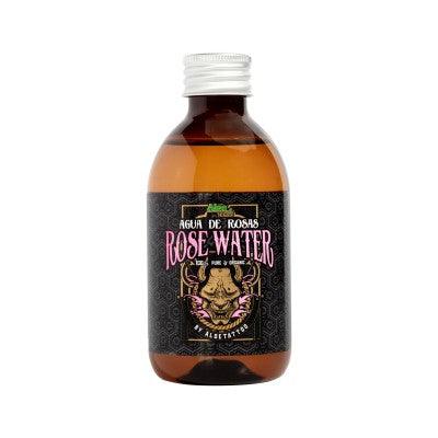 Agua de Rosas 250ml - Tienda Tattoo