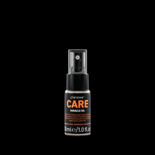 Aceite Cheyenne Care Miracle 30 ml - Tienda Tattoo