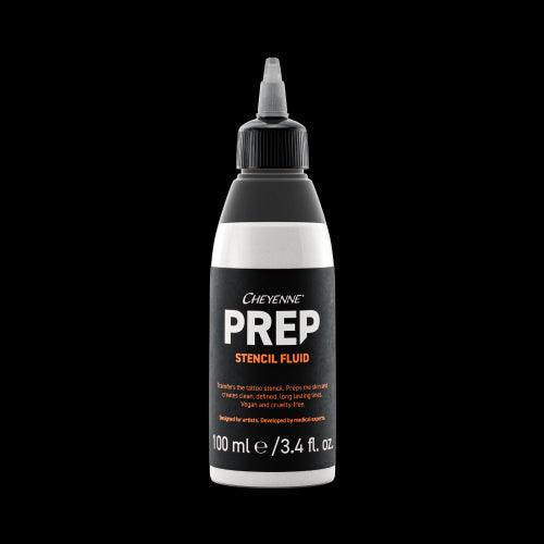 Cheyenne Prep Stencil Fluid 100 ml - Tienda Tattoo