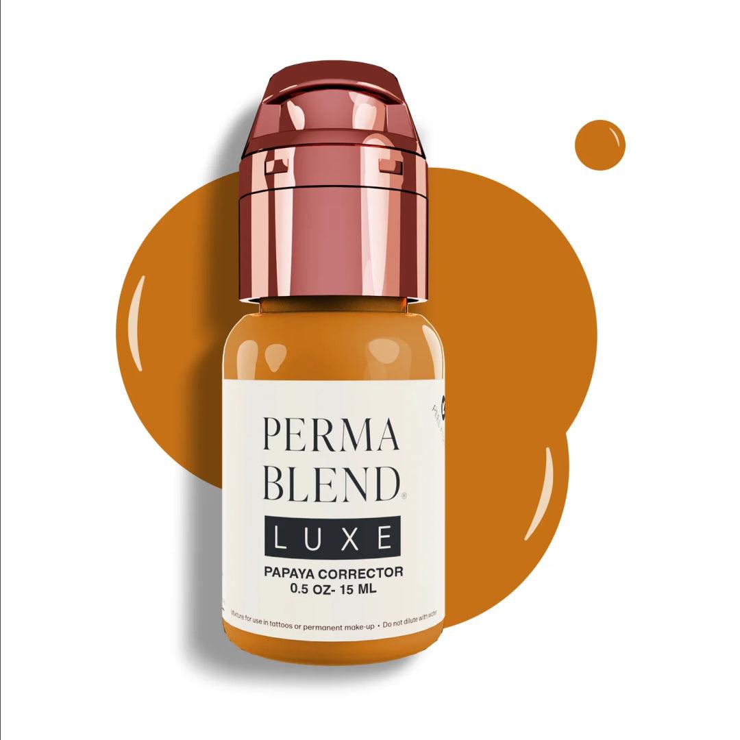 Perma Blend Luxe - Papaya Corrector 15ML - Tienda Tattoo