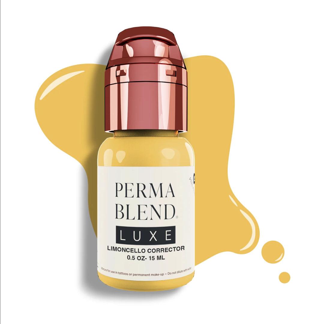 Perma Blend Luxe - Limoncello Corrector 15ML - Tienda Tattoo