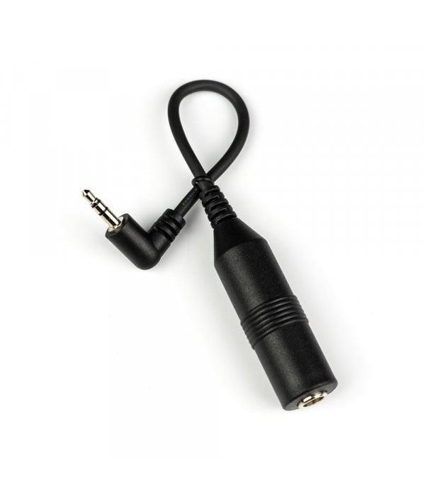 ADAPTADOR CHEYENE JACK 3.5 MM A 6.3 MM