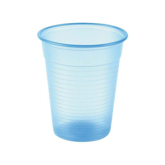 Vasos de plástico 100UDS.