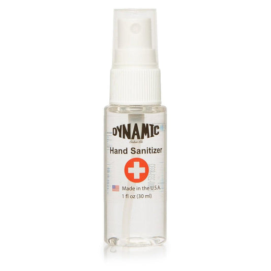 Spray desinfectante para manos 30ML Dynamic. Botella