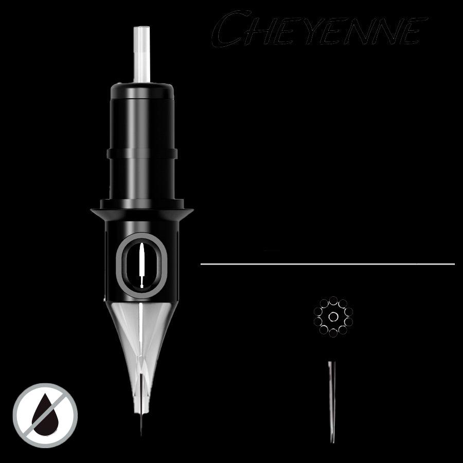 11RL 0.35  CARTUCHOS CHEYENNE PARA LINEA