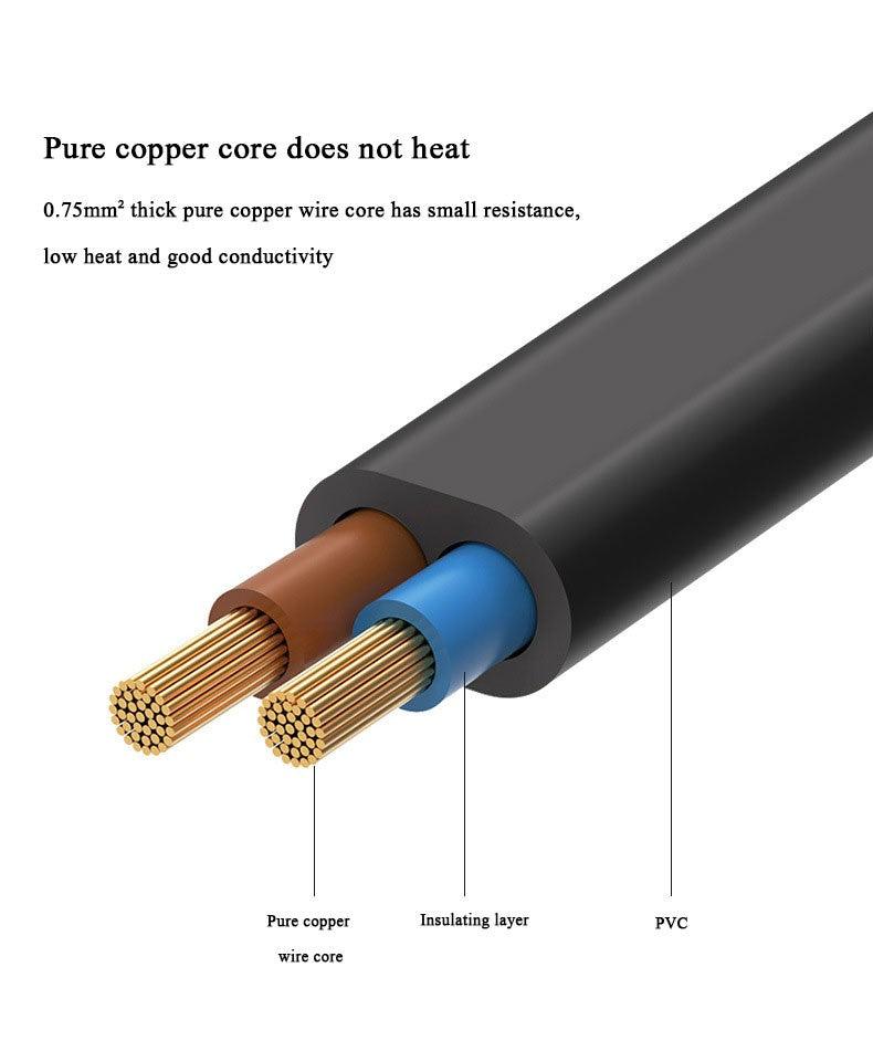 Cable de alimentación  de alta calidad 1,5M