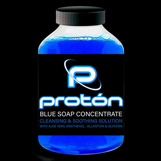 Blue Soap Proton CONCENTRADO con Pantenol, Alantoina y Aloe Vera – 500ml