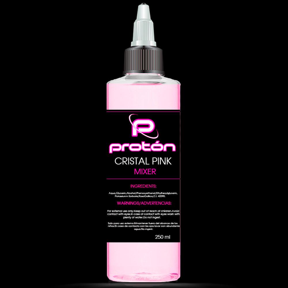 Proton Cristal Pink – Mixer – 250ml