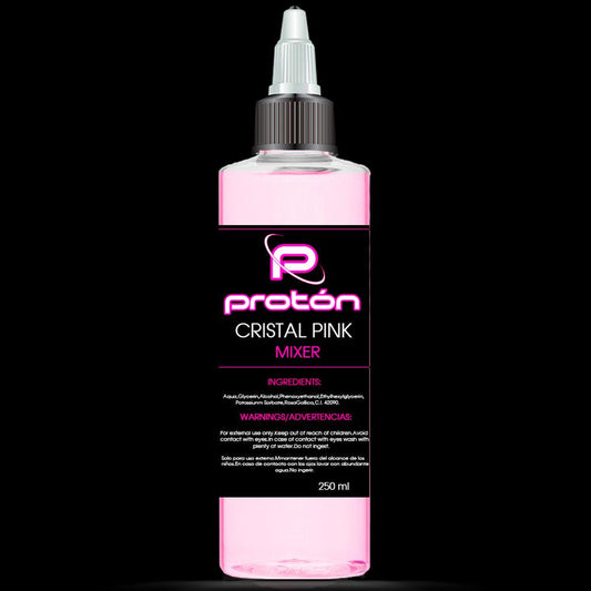 Proton Cristal Pink – Mixer – 250ml